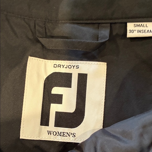 FootJoy Women's Rain  Pants - Picture 7 of 9